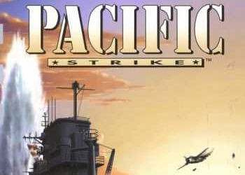 Обложка к игре Pacific Strike