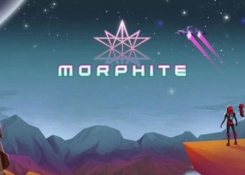 Обложка игры Morphite