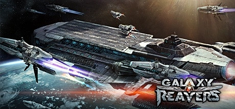 Обложка для игры Galaxy Reavers