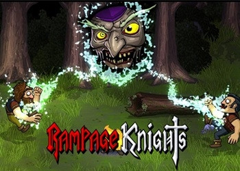 Обложка игры Rampage Knights