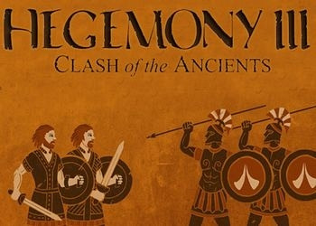 Обложка для игры Hegemony III: Clash of the Ancients