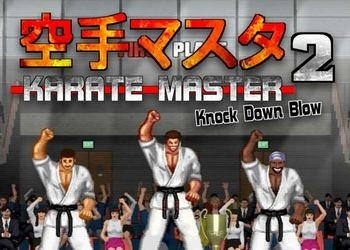 Обложка для игры Karate Master 2 Knock Down Blow