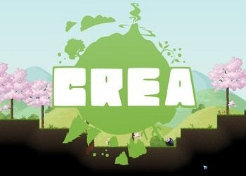 Обложка для игры Crea