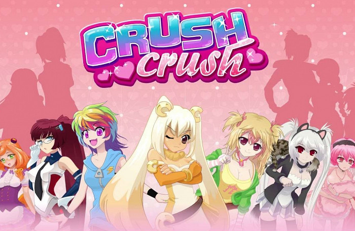 Обложка игры Crush Crush