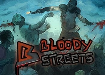 Обложка для игры Bloody Streets