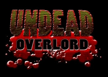 Обложка для игры Undead Overlord