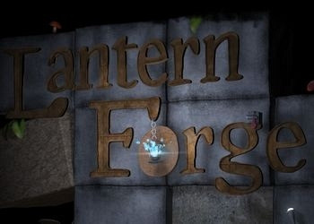 Обложка для игры Lantern Forge