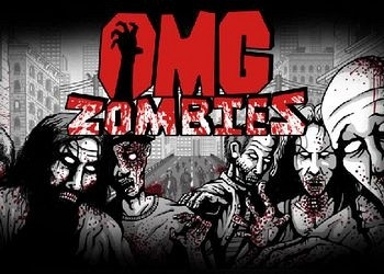 Обложка для игры OMG Zombies