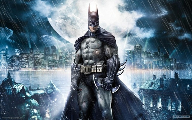 Обложка для игры Batman: Return to Arkham