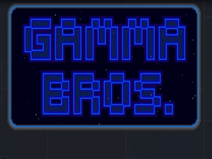 Обложка для игры Gamma Bros