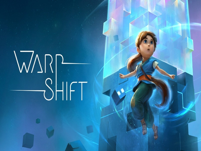 Обложка для игры Warp Shift