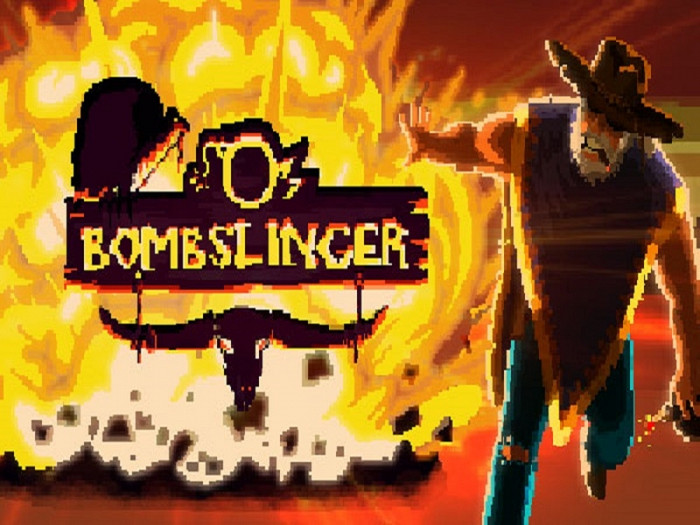 Обложка для игры Bombslinger