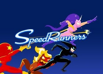 Обложка для игры SpeedRunners