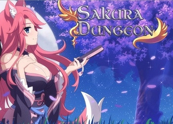 Обложка игры Sakura Dungeon