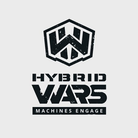 Обложка для игры Hybrid Wars