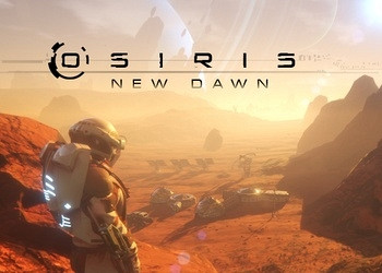 Обложка для игры Osiris: New Dawn