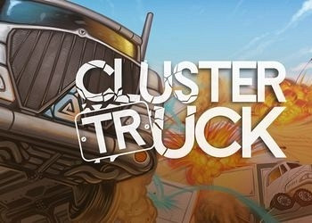 Обложка к игре Clustertruck