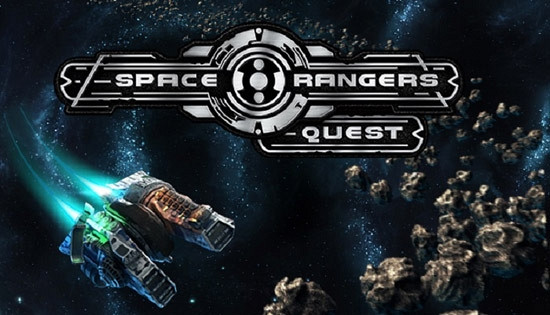 Обложка для игры Space Rangers Quest