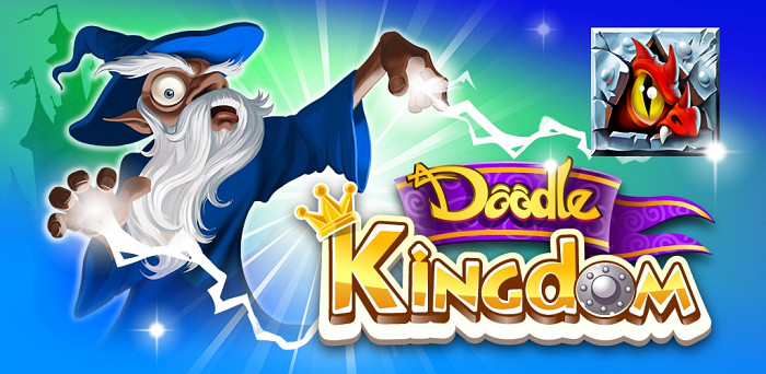 Обложка для игры Doodle Kingdom
