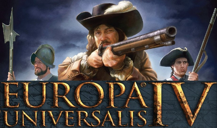 Обложка для игры Europa Universalis 4: Rights of Man
