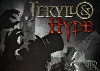 Обложка для игры Jekyll & Hyde (2010)