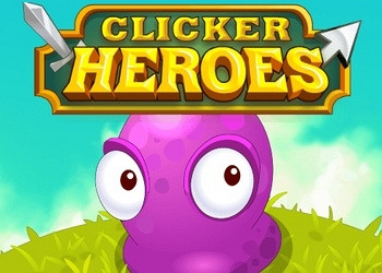 Обложка игры Clicker Heroes