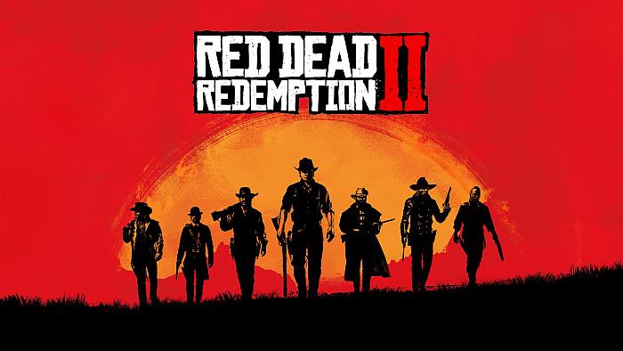 Обложка игры Red Dead Redemption 2
