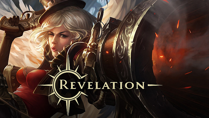 Обложка для игры Revelation
