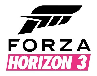 Обложка игры Forza Horizon 3