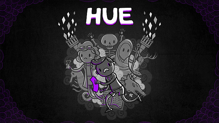 Обложка для игры Hue