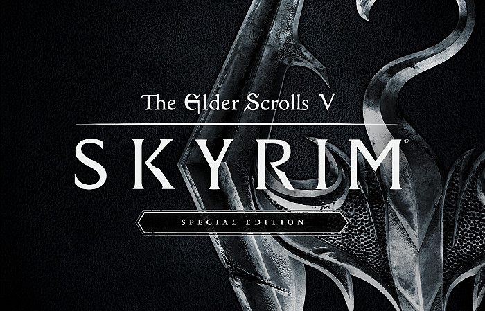 Обложка игры Elder Scrolls V: Skyrim - Special Edition, The