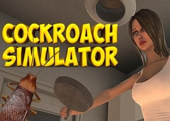 Обложка для игры Cockroach Simulator
