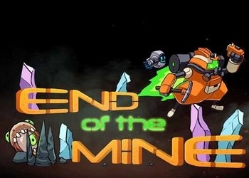 Обложка игры End of The Mine