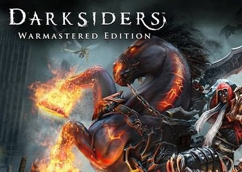 Обложка для игры Darksiders: Warmastered Edition