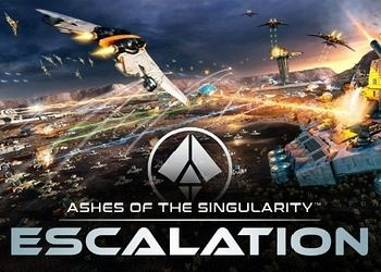 Обложка для игры Ashes of the Singularity: Escalation