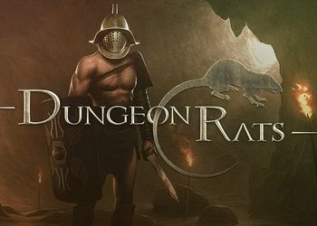 Обложка для игры Dungeon Rats