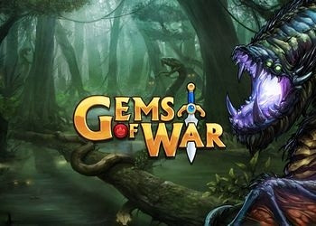 Обложка для игры Gems of War