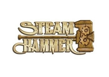 Обложка для игры STEAM HAMMER