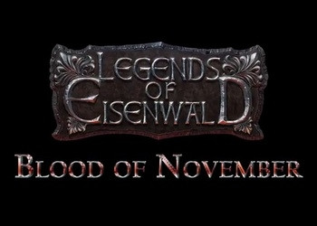Обложка к игре Eisenwald: Blood of November