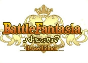 Обложка для игры Battle Fantasia: Revised Edition