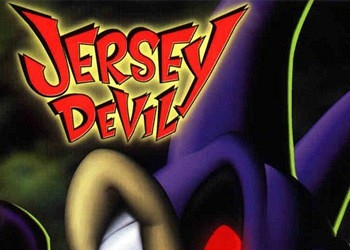 Обложка для игры Jersey Devil