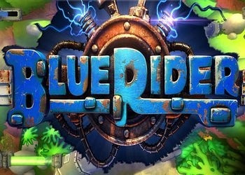 Обложка для игры Blue Rider