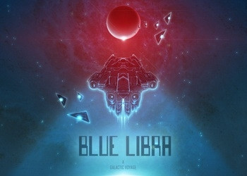 Обложка для игры Blue Libra