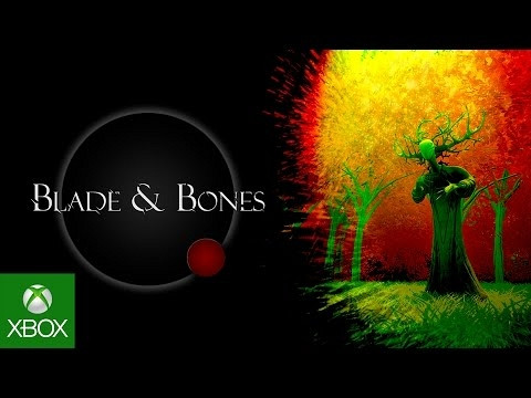 Обложка для игры Blade Bones