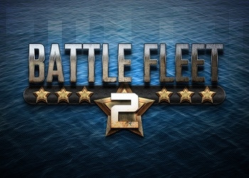 Обложка игры Battle Fleet 2