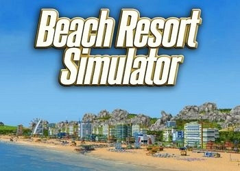 Обложка для игры Beach Resort Simulator