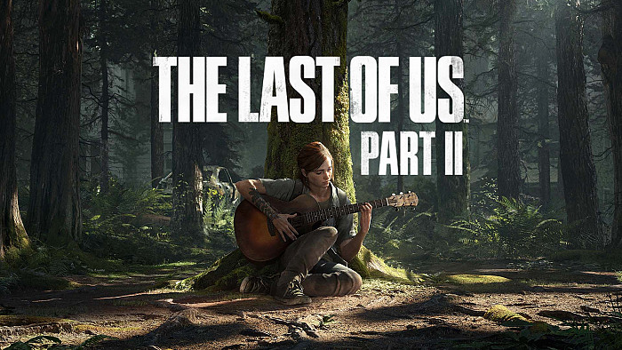 Обложка к игре Last of Us: Part 2, The