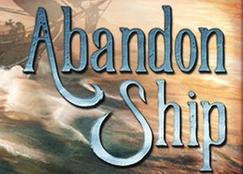 Обложка к игре Abandon Ship