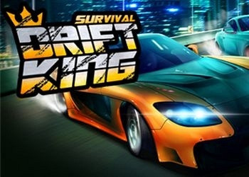 Обложка для игры Drift King: Survival