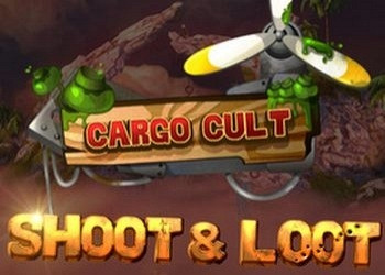 Обложка для игры Cargo Cult: Shoot'n'Loot VR